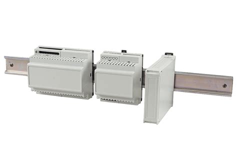 din rail electrical enclosure|din rail mounted enclosures.